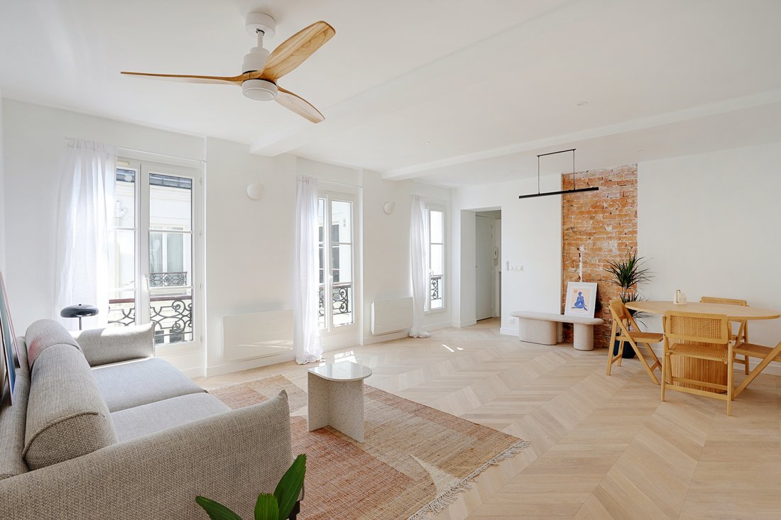 Apartment in Europe, Paris 8e Arrondissement, Paris 2 - 17073393