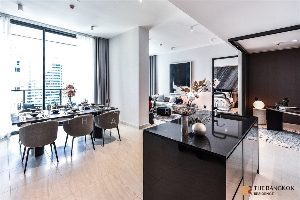 Condo in Bangkok, Krung Thep Maha Nakhon, Thailand 2 - 16670101