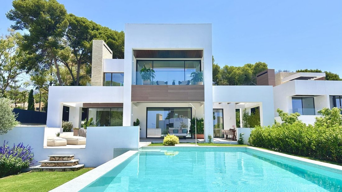Villa à Marbella, Andalousie, Espagne 1 - 17073564