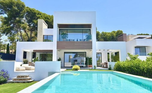 Villa a Miglio d'Oro, Andalusia, Spagna 1
