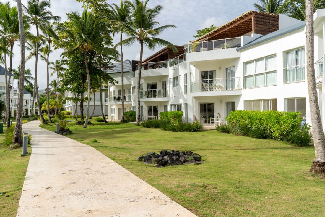 Condo in Las Terrenas, Samaná Province, Dominican Republic 1 - 17073806