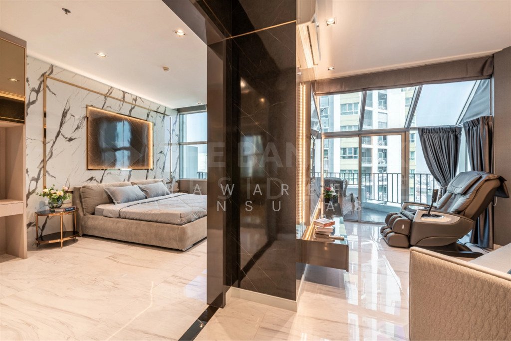 Condo in Huai Khwang, Krung Thep Maha Nakhon, Thailand 5 - 16693269