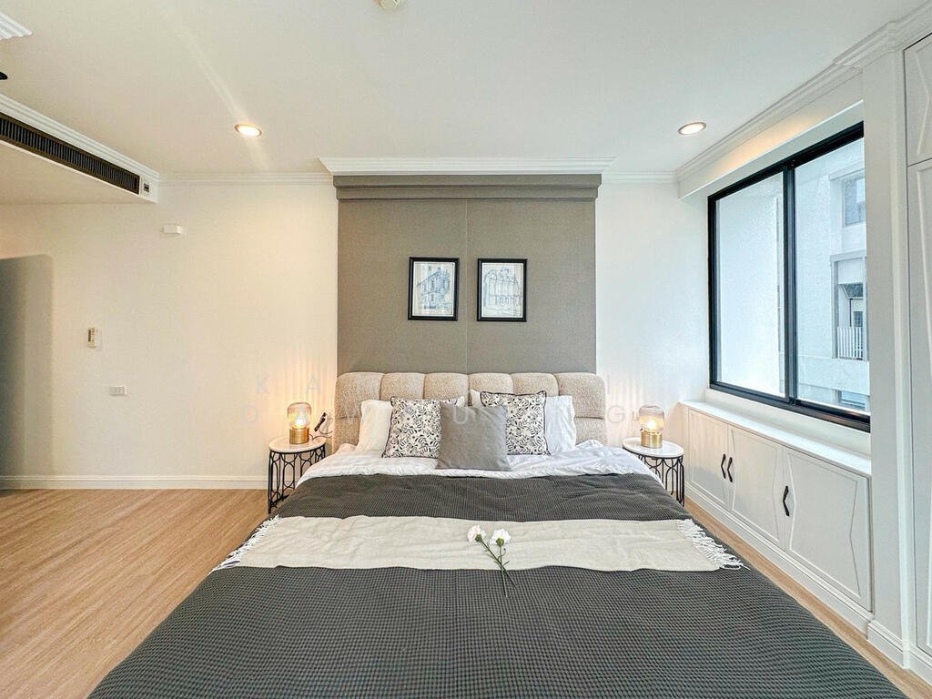 Condo in Khlong Toei, Krung Thep Maha Nakhon, Thailand 2 - 16997381
