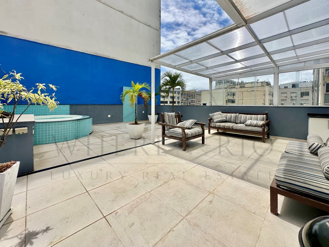 Apartment in Rio de Janeiro, State of Rio de Janeiro, Brazil 4 - 17071316