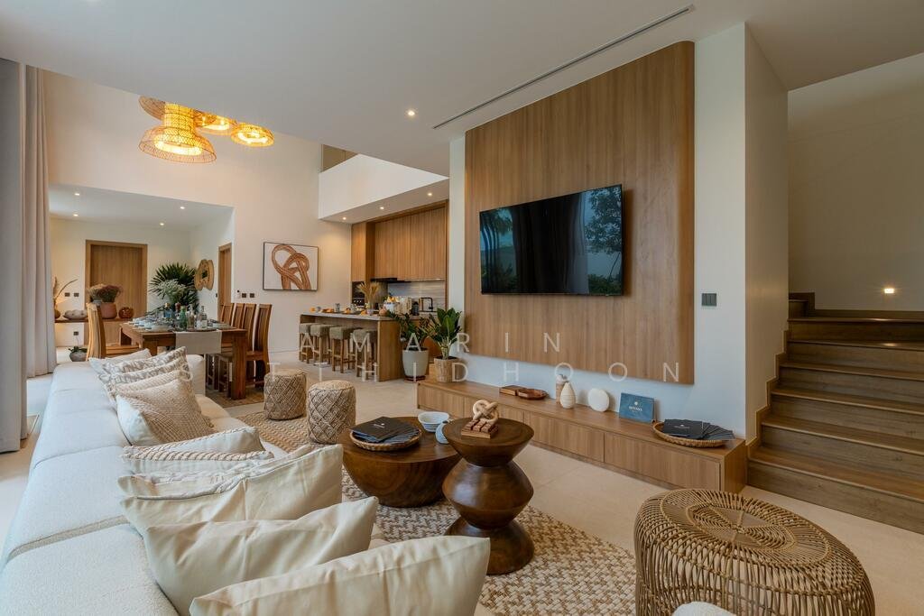 Villa in Chalong, Phuket, Thailand 4 - 16884395