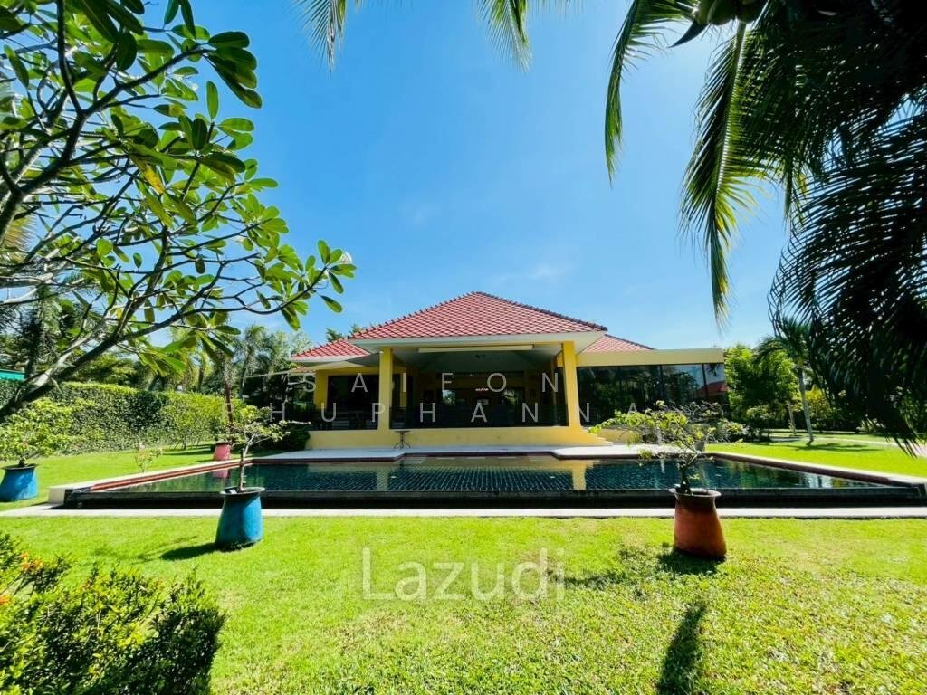 House in Hua Hin, Prachuap Khiri Khan, Thailand 2 - 16916384