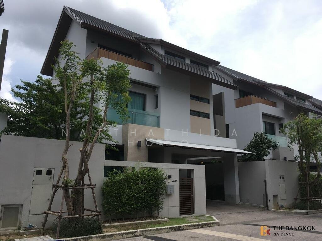 House in Lat Phrao, Bangkok, Thailand 2 - 16863571
