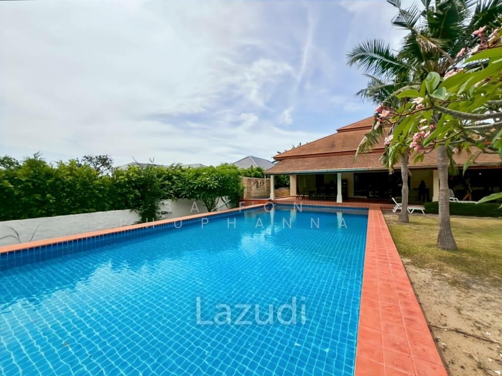 Villa in Cha-am, Phetchaburi, Thailand 4 - 16676930