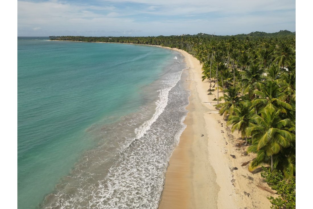 Condo in Las Terrenas, Samaná Province, Dominican Republic 1 - 17073801