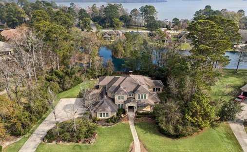 House in Humble, Texas, United States 1