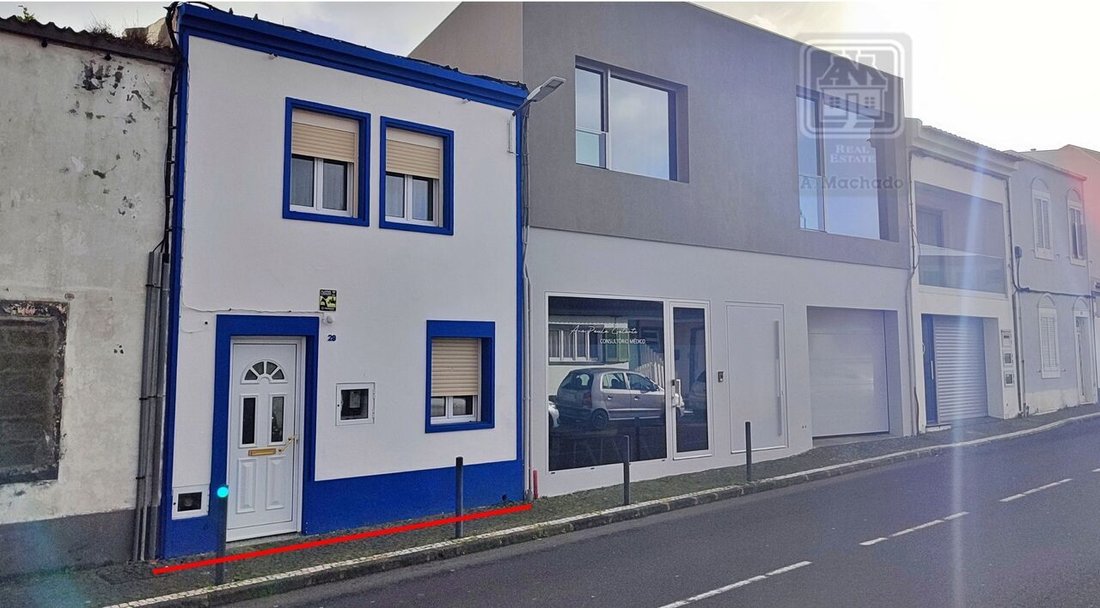 Maison à Rosto do Cao (Sao Roque), Açores, Portugal 3 - 17073329