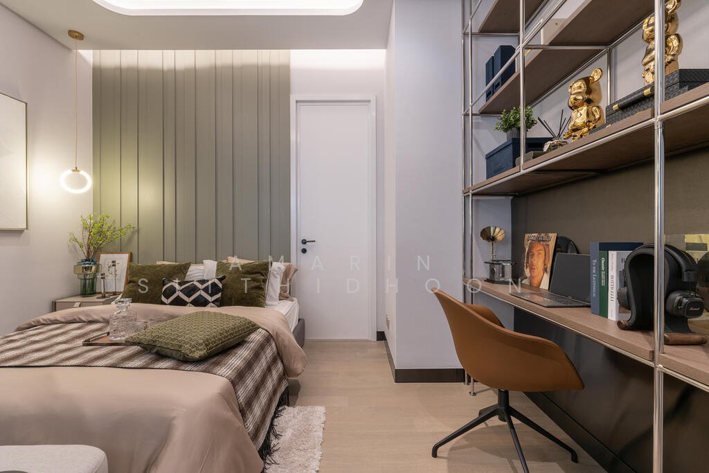 Condo in Bangkok, Krung Thep Maha Nakhon, Thailand 1 - 16997246