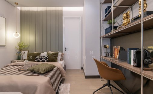 Condo in Bangkok, Krung Thep Maha Nakhon, Thailand 1