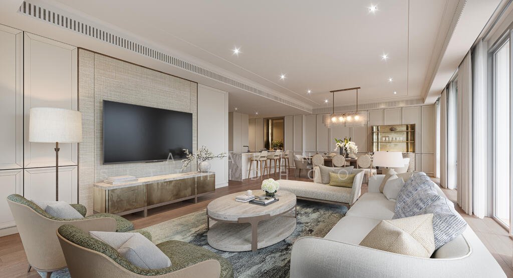 Condo in Khlong Toei, Krung Thep Maha Nakhon, Thailand 2 - 16997227
