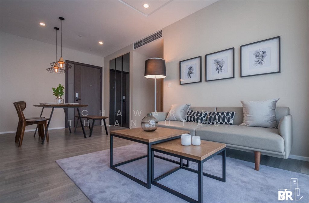 Condo in Bang Sue, Bangkok, Thailand 1 - 16693311