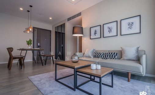 Condo in Bang Sue, Bangkok, Thailand 1