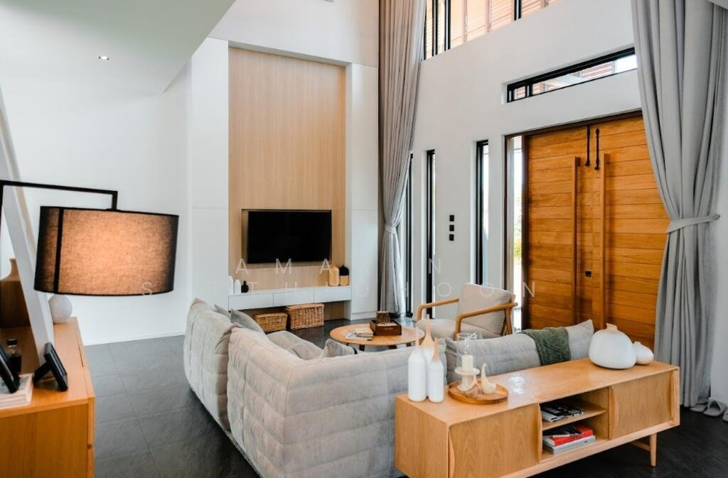 Villa in Pattaya City, Chon Buri, Thailand 2 - 16909644