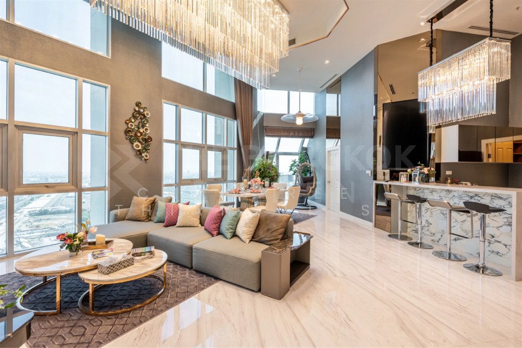 Condo in Huai Khwang, Krung Thep Maha Nakhon, Thailand 2 - 16693269