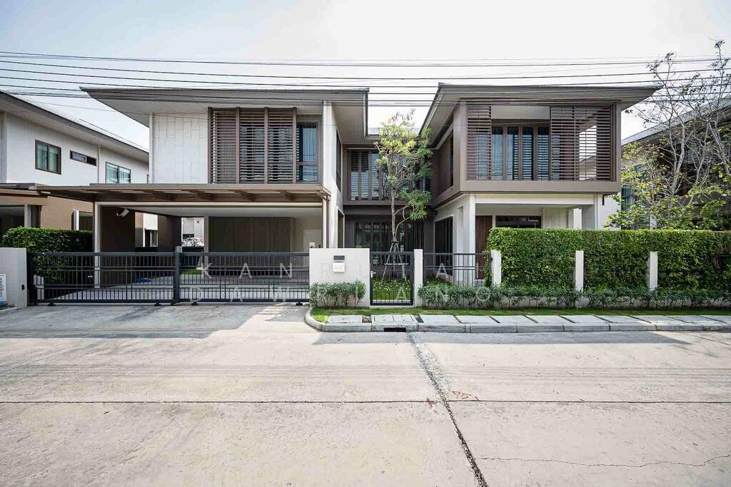 House in Hua Mak, Bangkok, Thailand 1 - 16997402