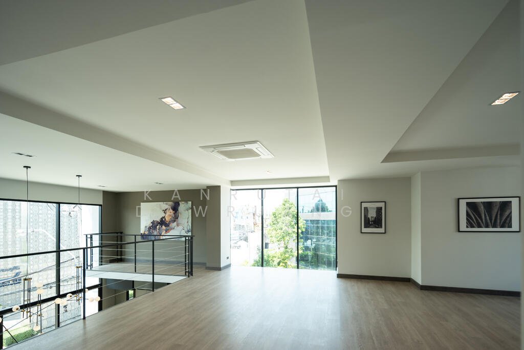 Townhouse in Hua Mak, Bangkok, Thailand 4 - 16801899