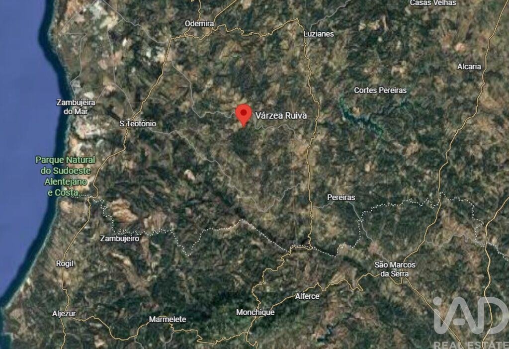 Farm Ranch in Saboia, Beja District, Portugal 1 - 17074282