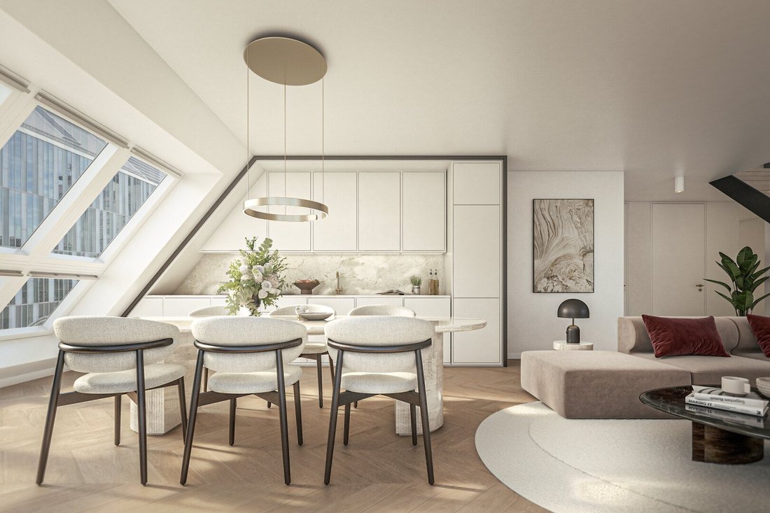 Penthouse in Vienna, Wien, Austria 4 - 17073619