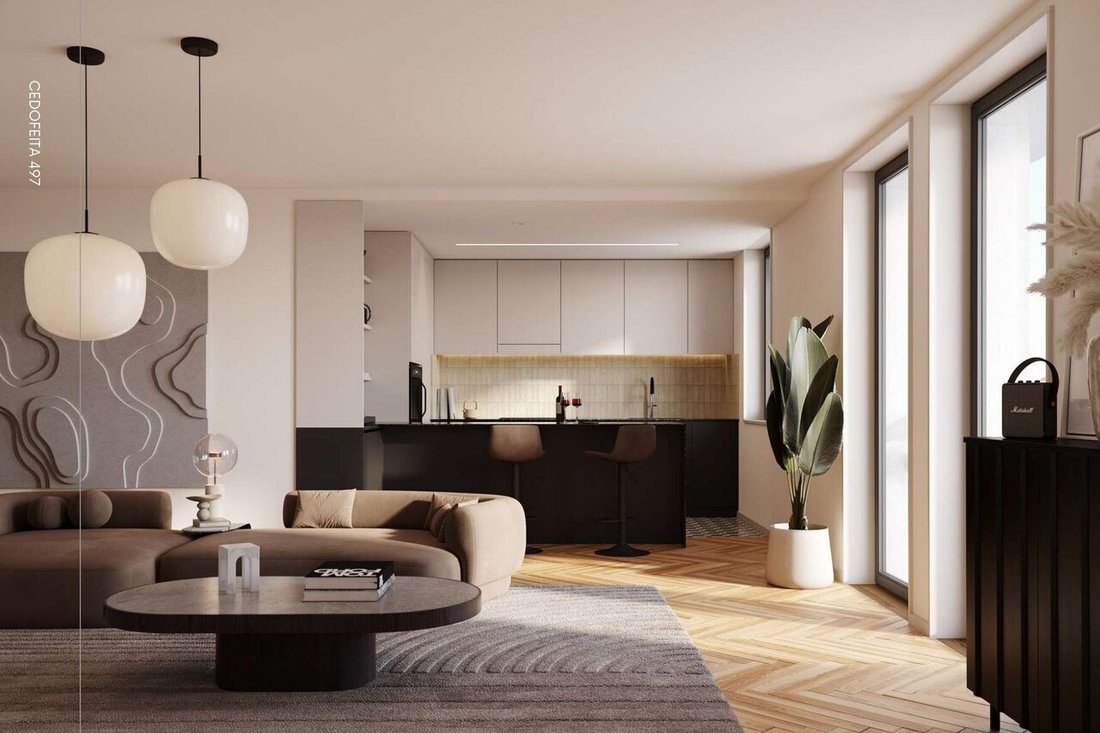 Apartment in Cedofeita, Santo Ildefonso, Se, Miragaia, Sao Nicolau e Vitoria, Porto District, Portugal 5 - 17073355