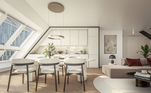 Penthouse in Vienna, Wien, Austria 1
