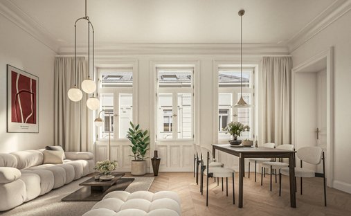 Appartement à Vienne, Vienne, Autriche 1