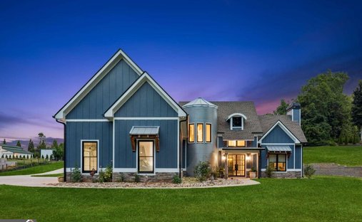 House in Canton, Georgia, United States 1