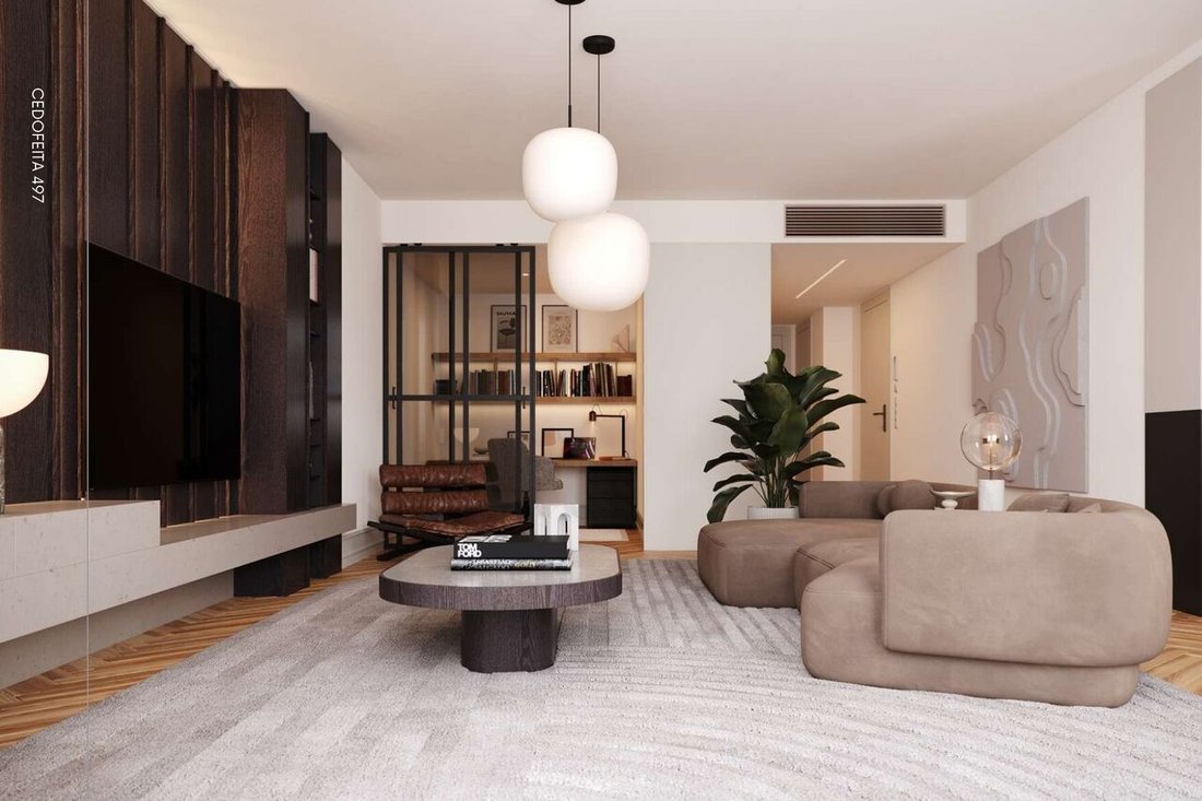 Apartment in Cedofeita, Santo Ildefonso, Se, Miragaia, Sao Nicolau e Vitoria, Porto District, Portugal 4 - 17073341