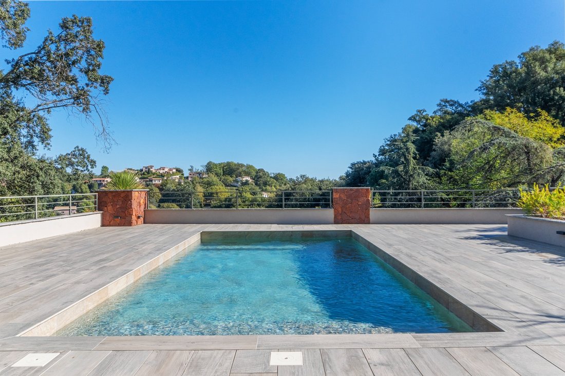 Apartment in Les Adrets-de-l'Estérel, Provence-Alpes-Côte d'Azur, France 2 - 17073549