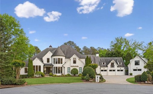 House in Marietta, Georgia, United States 1