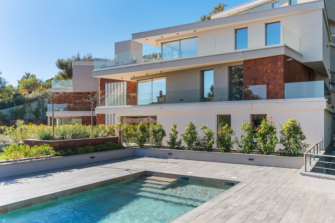 Apartment in Les Adrets-de-l'Estérel, Provence-Alpes-Côte d'Azur, France 1 - 17073549