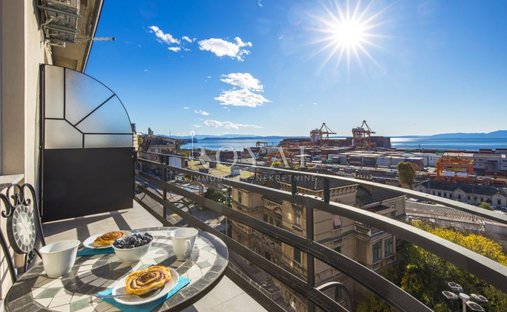 Apartment in Mjesni odbor Luka, Grad Rijeka, Primorje-Gorski Kotar County 1