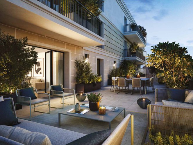 Apartment in Ledru Rollin, Le Perreux-sur-Marne, France 3 - 17073513