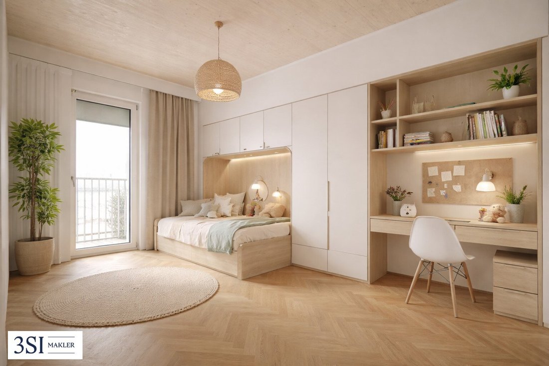 Appartamento a Vienna, Vienna, Austria 2 - 17073656
