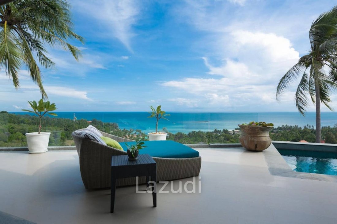 Villa in Koh Samui, Surat Thani, Thailand 5 - 17073662