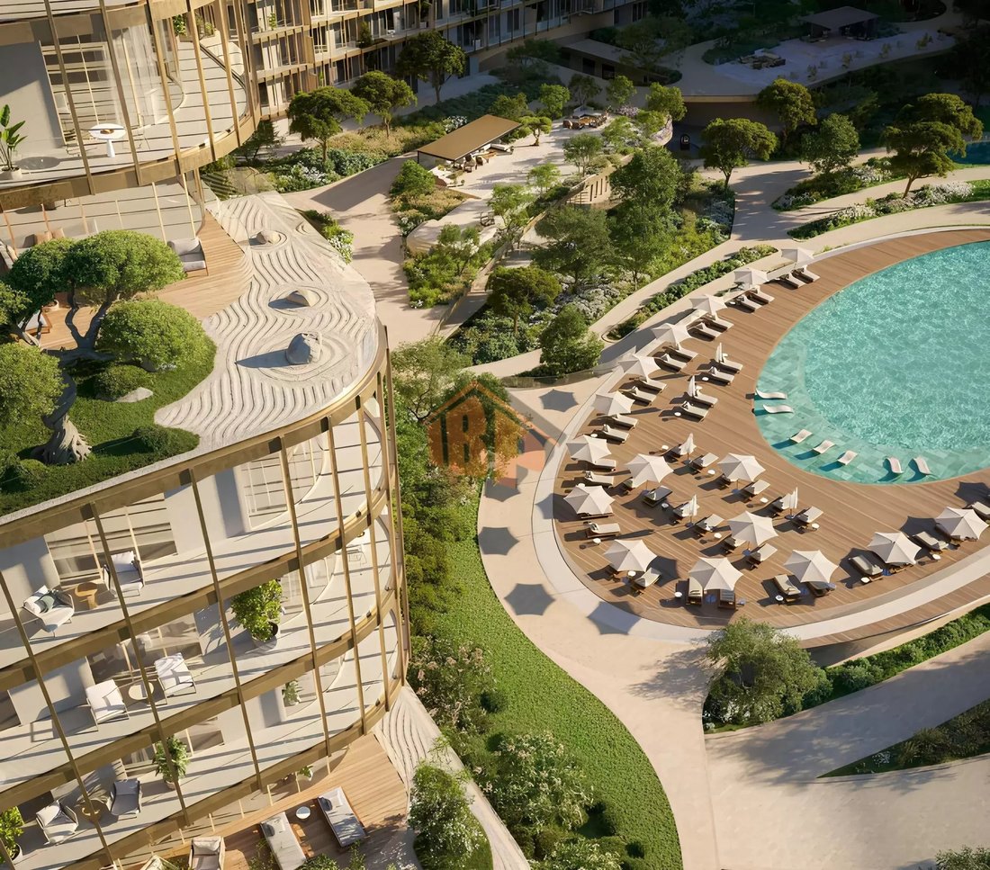 Apartment in Dubai, United Arab Emirates 2 - 17073640