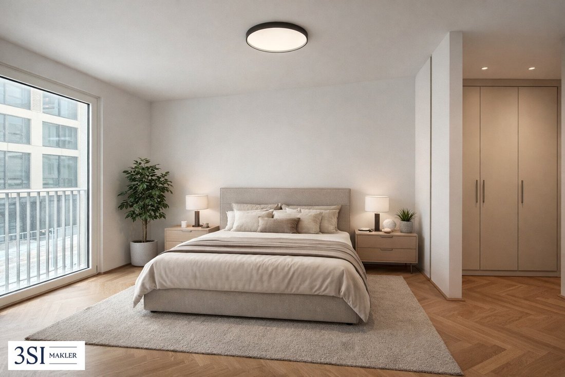 Appartamento a Vienna, Vienna, Austria 4 - 17073656