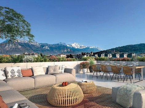 Apartment in Gare, Annecy, France 2 - 17073458
