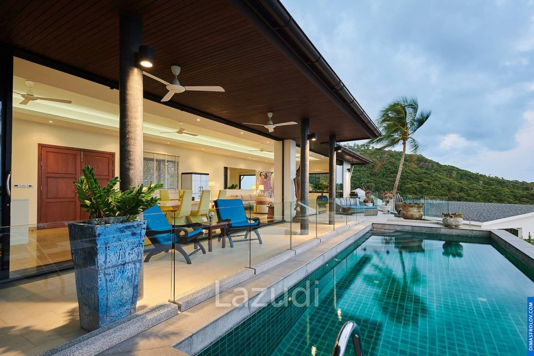 Villa in Koh Samui, Surat Thani, Thailand 3 - 17073662