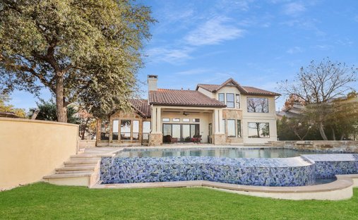 House in Jonestown, Texas, United States 1