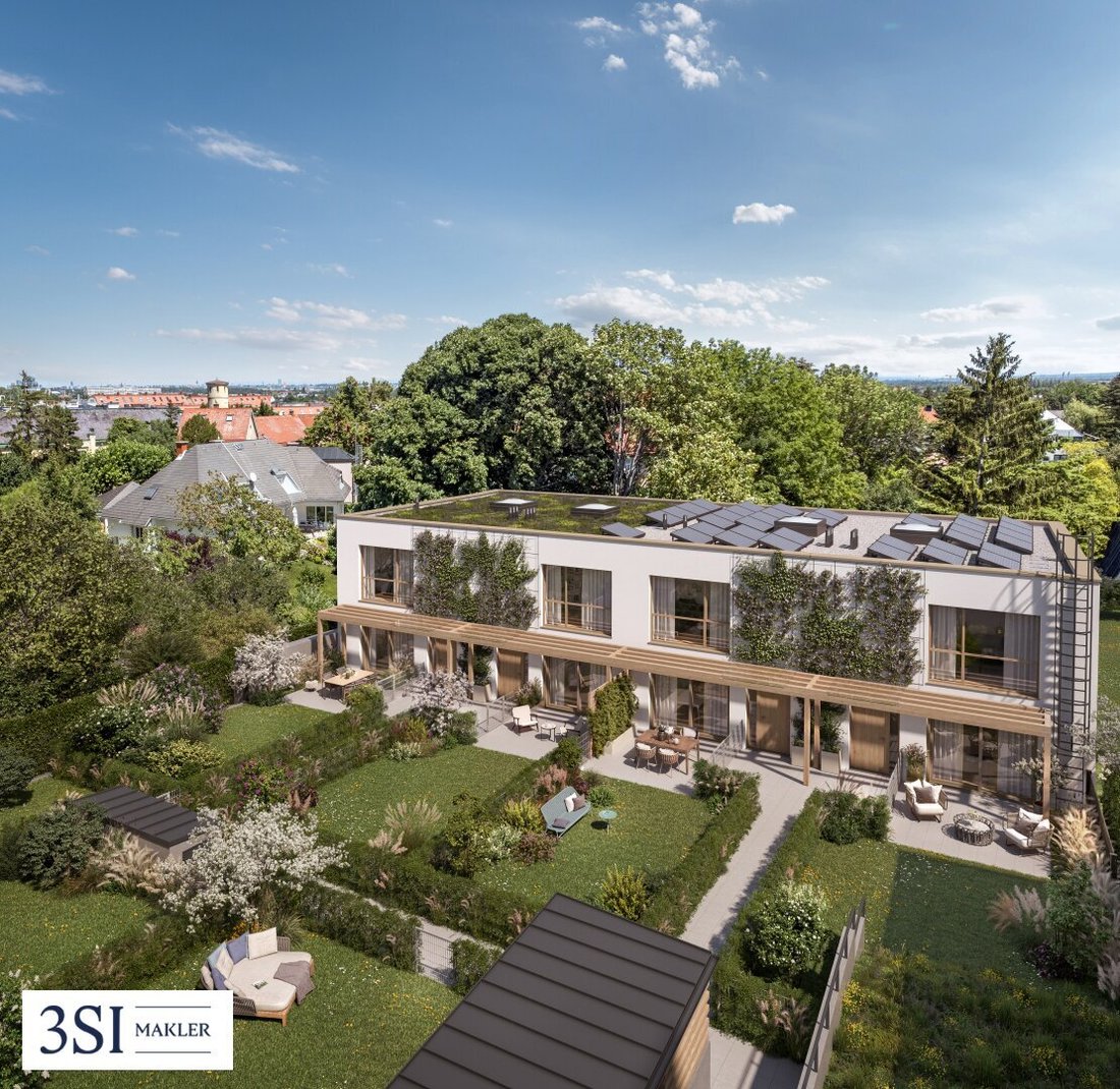 Enzo Nachhaltige Wohnqualität Gepaart Mit Moderner Architektur
