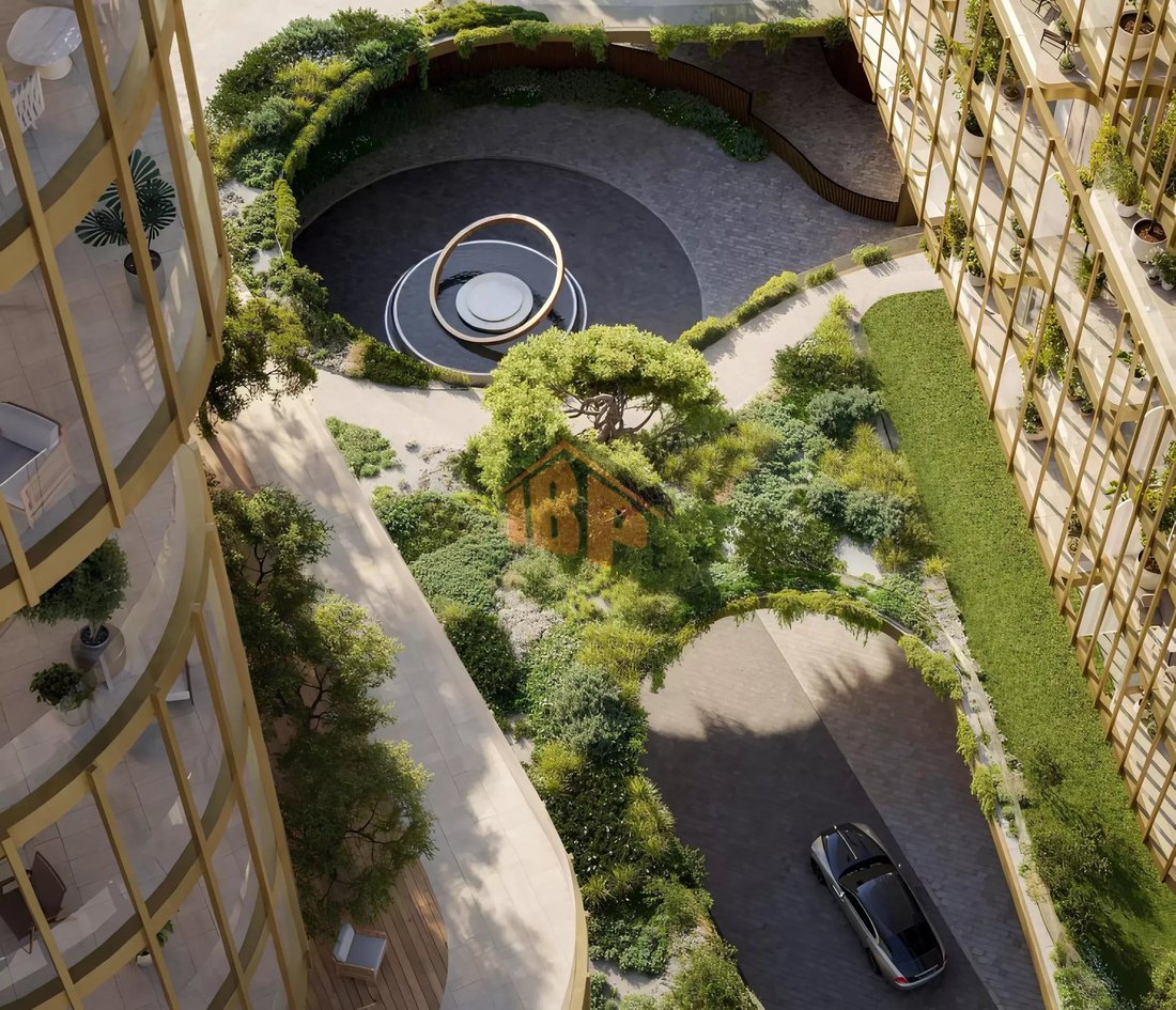 Appartement à Doubaï, Émirats arabes unis 5 - 17073626