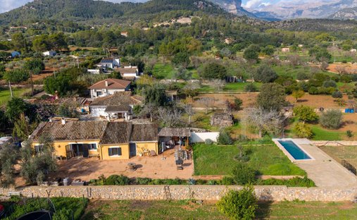 Chalet in Binissalem, Balearic Islands, Spain 1