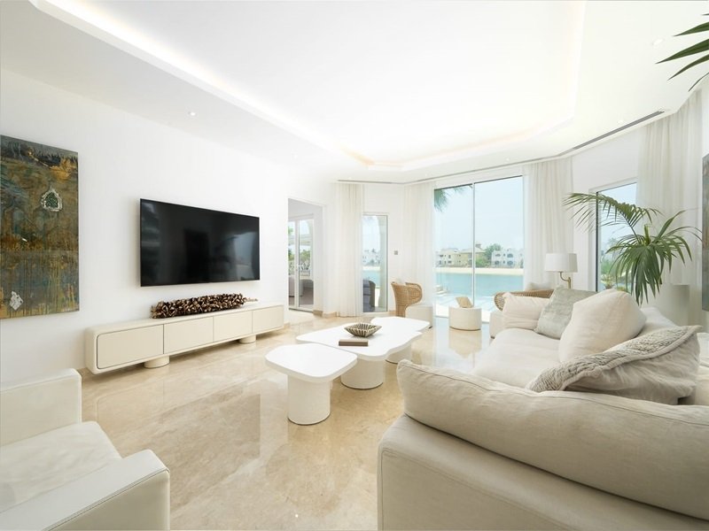 Villa in Palm Jumeirah, Dubai, United Arab Emirates 3 - 17074502