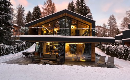 chalet à Predazzo, Trentin-Haut-Adige, Italie 1