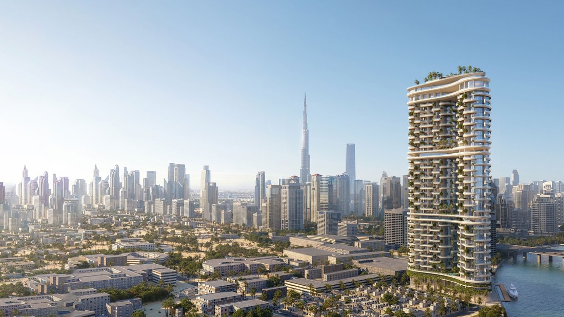 Apartment in Al Wasl, Dubai, United Arab Emirates 2 - 17074308
