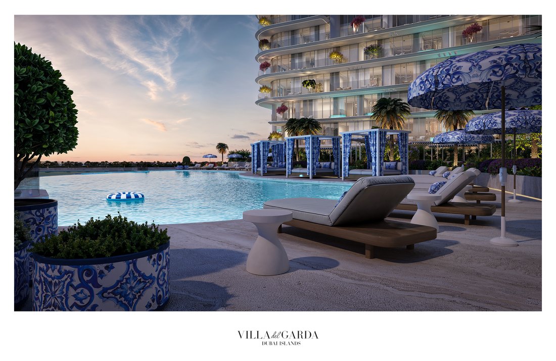 Penthouse in Dubai Islands / Deira Islands, Dubai, United Arab Emirates 3 - 17074499